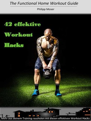 cover image of 42 effektive Workout Hacks